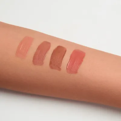 Simply Nam: Hydrating Lip Butter - Shikha - Pink Beige