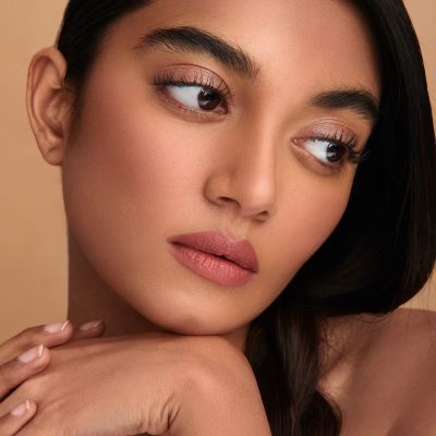 Simply Nam: Hydrating Lip Butter - Rani - Cinnamon Pink