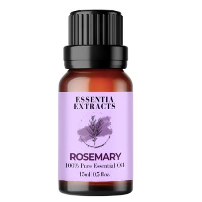 Essentia Extracts: Rosemary Essential Oil -  15ml