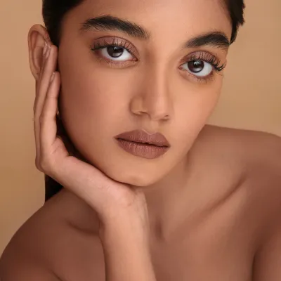 Simply Nam: Hydrating Lip Butter - Munna - Brown Sugar