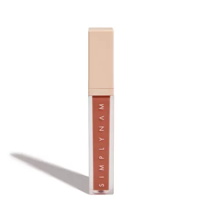Simply Nam: Hydrating Lip Butter - Sonam - Powder Pink Brown