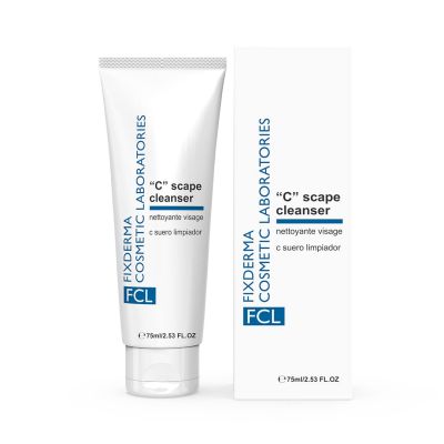 Fixderma Cosmetic Laboratories: C Scape Cleanser - 75ml