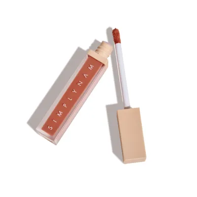 Simply Nam: Hydrating Lip Butter - Sonam - Powder Pink Brown
