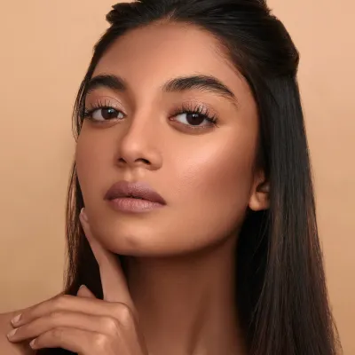 Simply Nam: Hydrating Lip Butter - Sonam - Powder Pink Brown