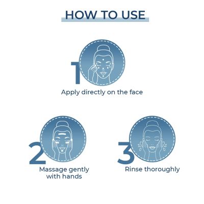 Fixderma Cosmetic Laboratories: C Scape Cleanser - 75ml