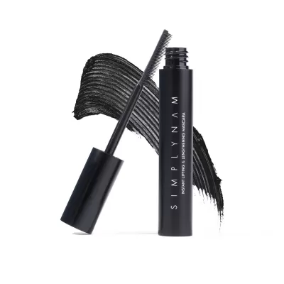 Simply Nam: Clean Lashes Mascara - Black - 5ml
