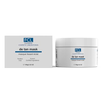 Fixderma Cosmetic Laboratories	: De Tan Mask - 100gm
