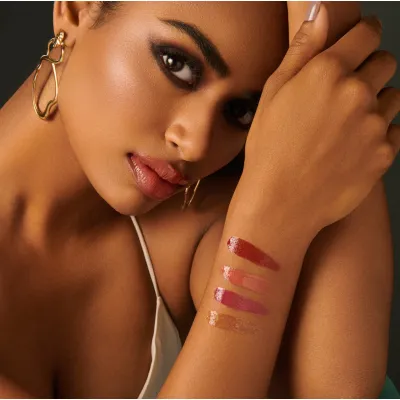 Simply Nam: Ultimate Timeless Lip Gloss - Wedding Night - Soft Berry