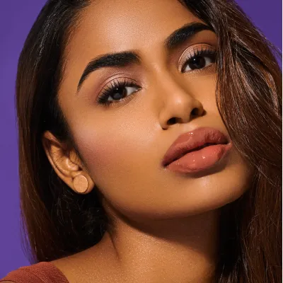 Simply Nam: Ultimate Timeless Lip Gloss - First Love - Amber Rose