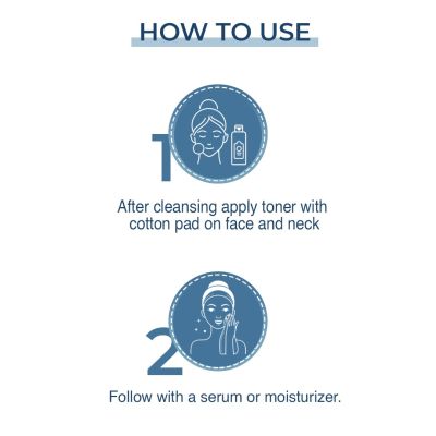 Fixderma Cosmetic Laboratories	: Face Toner - 100ml