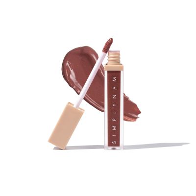 Simply Nam: Ultimate Timeless Lip Gloss - My Way - Deep Burgundy