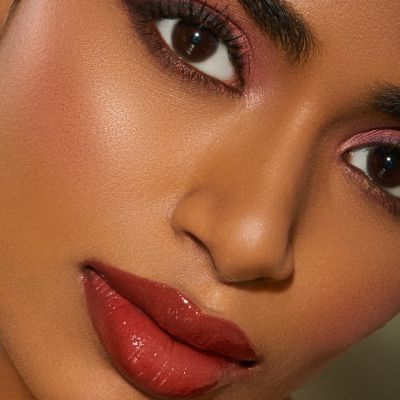 Simply Nam: Ultimate Timeless Lip Gloss - My Way - Deep Burgundy