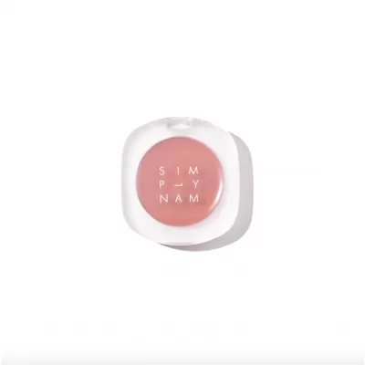Simply Nam: Velvet Cream Magic Blush - We Go Way Back - Almond Brown