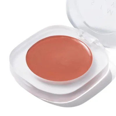 Simply Nam: Velvet Cream Magic Blush - We Go Way Back - Almond Brown