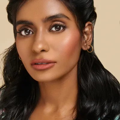 Simply Nam: Velvet Cream Magic Blush - We Go Way Back - Almond Brown