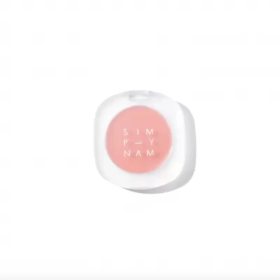 Simply Nam: Velvet Cream Magic Blush - Sister From Another Mister - Salmon Pink