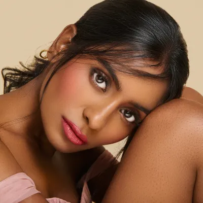 Simply Nam: Velvet Cream Magic Blush - Maid of Honor - Rosewood