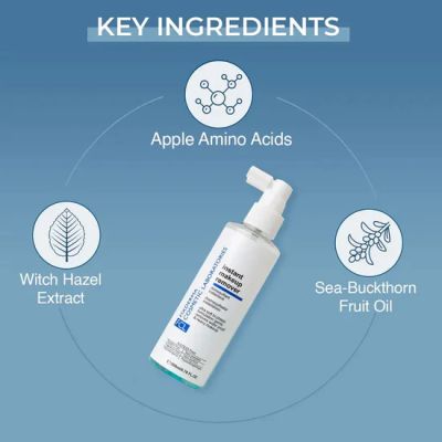 Fixderma Cosmetic Laboratories	: Instant Makeup Remover - 200 ml