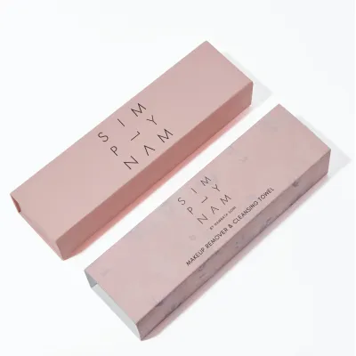 Simply Nam: Makeup Remover Towel: Pack of 2