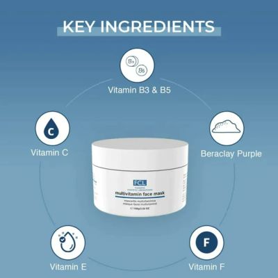Fixderma Cosmetic Laboratories	: Multivitamin Face Mask - 10gm