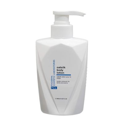 Fixderma Cosmetic Laboratories: Oat Silk Body Lotion - 400ml