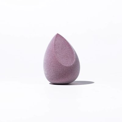 Simply Nam: Velvet Microfiber Make Up Sponge - Malaga Wine