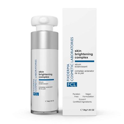 Fixderma Cosmetic Laboratories: Skin Brightening Complex - 30ml