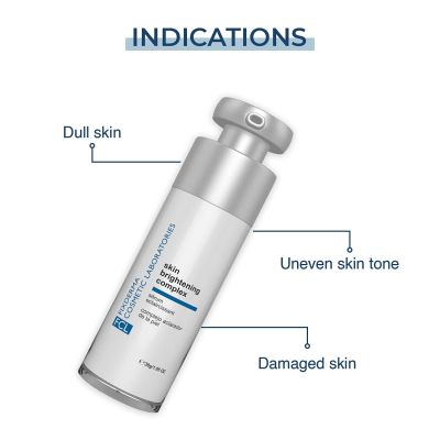 Fixderma Cosmetic Laboratories: Skin Brightening Complex - 30ml