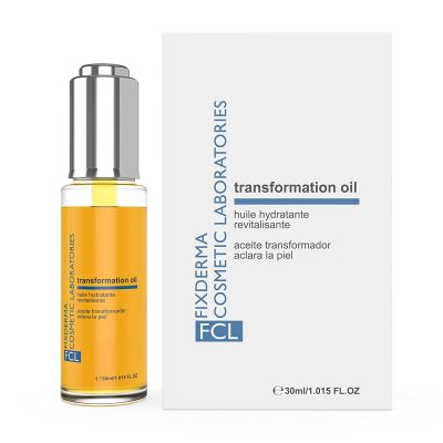 Fixderma Cosmetic Laboratories: Transformation Face Oil - 30ml
