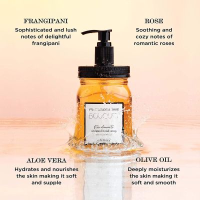 Kimirica: Bouquet Luxury Hand Wash - 500ml