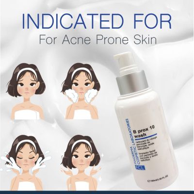 Fixderma Cosmetic Laboratories	: B-Prox Face Wash - 100ml