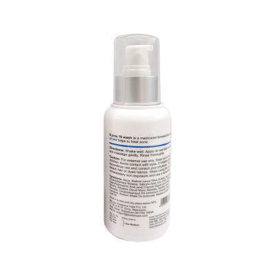 Fixderma Cosmetic Laboratories	: B-Prox Face Wash - 100ml