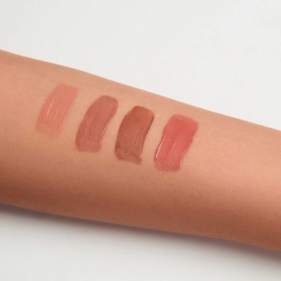 Simply Nam: Hydrating Lip Butter - Rani - Cinnamon Pink