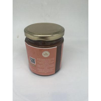 The Cinnamon Kitchen: Chocolate Crunchy Peanut Butter - 200 gm