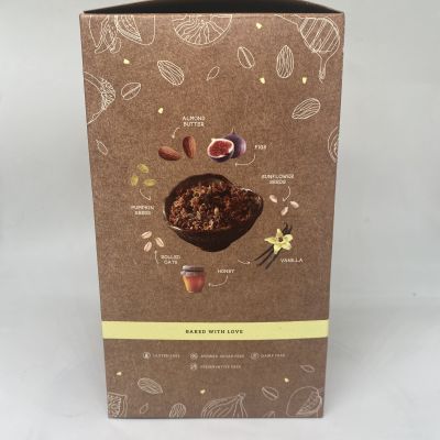 The Cinnamon Kitchen: Fig and Almond Granola - 200 gm