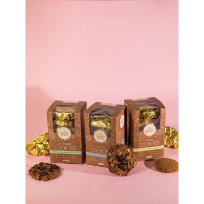 The Cinnamon Kitchen: Assorted Cookies - 220 gm