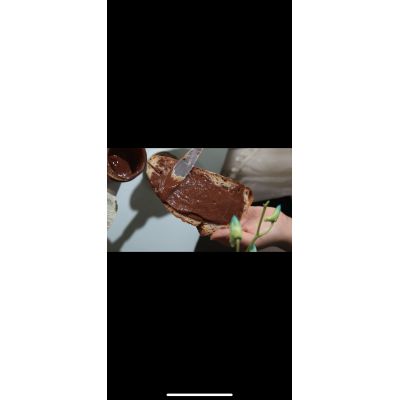 The Cinnamon Kitchen: Keto Nutella - 200 gm