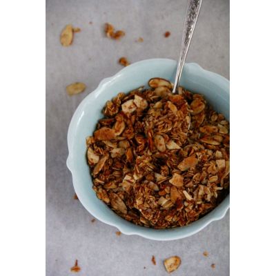 The Cinnamon Kitchen: Keto Granola - 200 gm