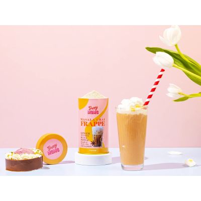 Guppy Moms: Masala Chai Frappe - 200 gm