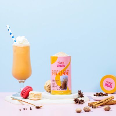 Guppy Moms: Masala Chai Frappe - 200 gm