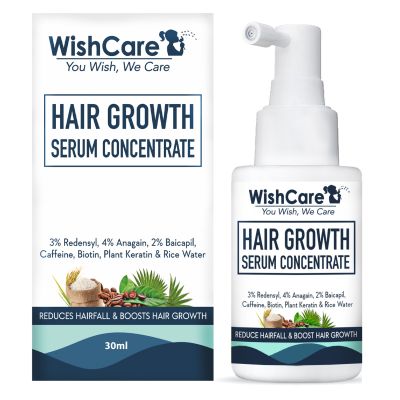 WishCare: Hair Growth Serum Concentrate - 30ml