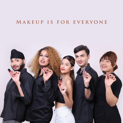 Love Earth: Liquid Mousse Lipstick - Spicy Sangria Matte Finish  - 6ml