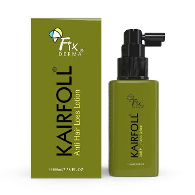 Fixderma : Kairfoll Hair Lotion Spray - 100ml Fixderma : Kairfoll Hair Lotion Spray - 100ml