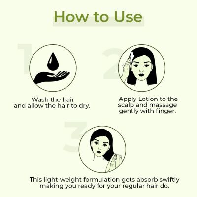 Fixderma	: Kairfoll Hair Lotion Spray - 100ml