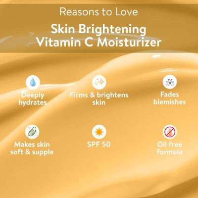 Belora: Skin brightening vitamin c moisturizer - 50gm