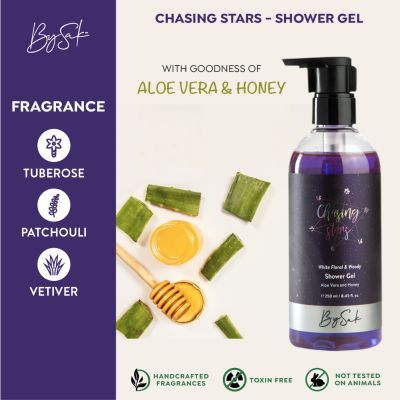 BySak : Chasing Star Shower Gel - 250ml