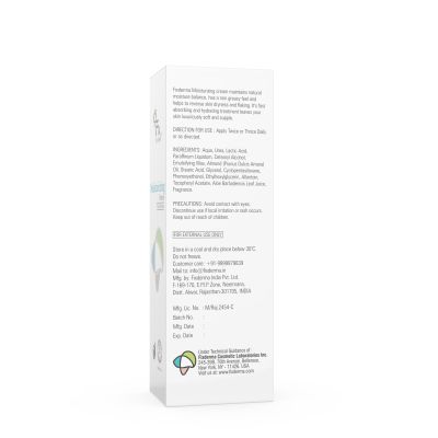 Fixderma: Moisturising Cream - 60gm
