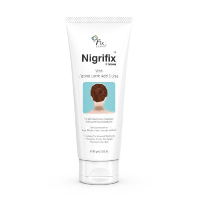 Fixderma	: Nigrifix Cream - 100gm