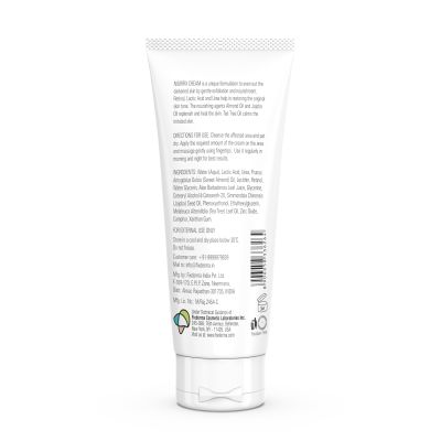 Fixderma	: Nigrifix Cream - 100gm