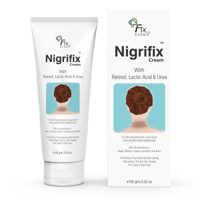 Fixderma	: Nigrifix Cream - 100gm